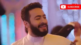 أغنية نبدأ ليالينا   حماده هلال   بدون موسيقى  أغاني شهر رمضان   بدون موسيقى   بدون حقوق طبع ونشر  دندنها