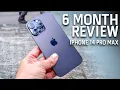 iPhone 14 Pro Max Long-Term Review 6 Months Later
