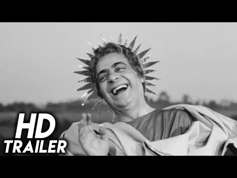 Ro.Go.Pa.G. (1963) ORIGINAL TRAILER [HD 1080p]