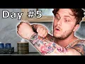 How To PERFECTLY HEAL A Brand New TATTOO Day 3-7