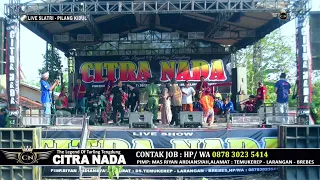 Download KAPEGOT TRESNA // CITRA NADA LIVE DESA SLATRI (PILANG KIDUL) // LARANGAN - BREBES MP3