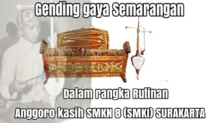 Download Pujangga Gd.ktk 4 kerep minggah ladrang sobrang , kal ayak sl.6| Karawitan Suko Raras Semarang MP3
