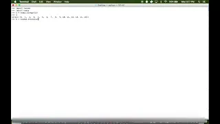 Random Seed in Python Programming Random Seed Python Programming