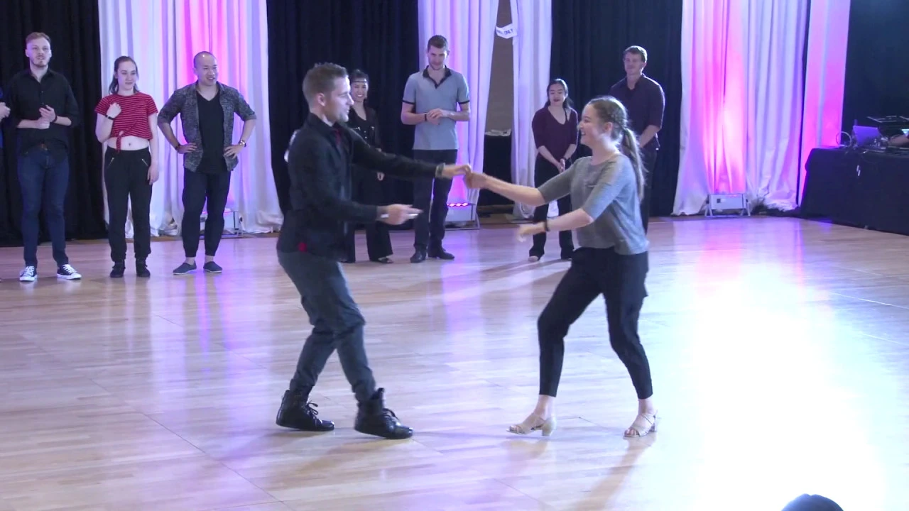 Jack & Jill O'Rama 2019 Strictly B Finals