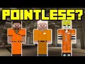 What s The Point of Minecraft Prisons