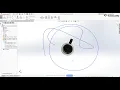 SW - Use a 3D Sketch to create a camera path