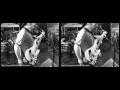 3D Live Music - Henry's Funeral Shoe @ Place St Michel Bordeaux (10/08/2010)