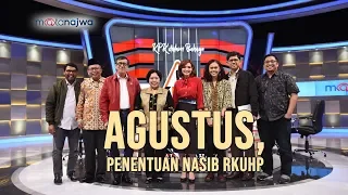 Download Mata Najwa Part 7 - KPK Dalam Bahaya: Agustus, Penentuan Nasib RKUHP MP3