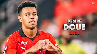 Download Désiré Doué 2023 - Crazy  Skills, Assists \u0026 Goals - Stade Rennais | HD MP3