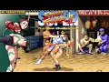 Super Street Fighter II Cammy Longplay (Arcade) [4K/Remastered/60FPS]