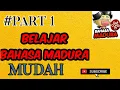 Download Lagu #part1 Belajar Bahasa Madura Sehari hari