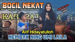 trending bocil nekat nembak ning umi laila ning umi laila terbaru 2024