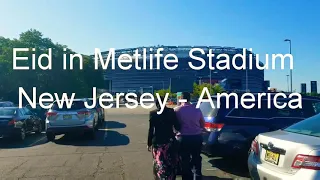 Download America-EID-MetLife Stadium أمريكا-عيد الاضحى فى استاد متليف MP3
