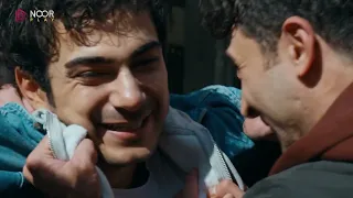 الإعلان الأول للحلقة    من مسلسل  اسطنبول رأسا  على عقب     دندنها