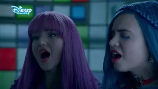 Os Descendentes 2 Space Between 