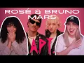 Download Lagu COUPLE REACTS TO ROSÉ \u0026 Bruno Mars - APT. (Official Music Video)