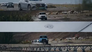 The Mercedes-Benz G-Tribe