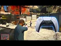 How To Play GTA 5 with Controller on PC Epic Games
