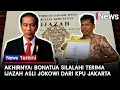 Download Lagu Sempat Ditolak KPU Jakarta, Bonatua Silalahi Resmi Kantongi Ijazah Asli Jokowi | iNews Terkini