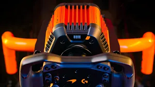 The NEW Logitech RS50 McLaren Racing Edition: Should You Buy One?
