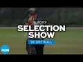 2023 NCAA DII softball bracket selection show
