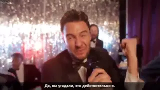 bart baker sugar parody rus sub channel