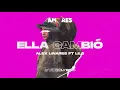 Ella Cambió - Alex Linares, Lilo Video (Video letra)