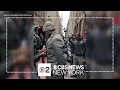 NYC Public Advocate Jumaane Williams arrested at housing rally