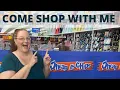 CHEAP AS CHIPS WITH PRICES COME SHOP WITH ME DISCOUNT VARIETY STORE