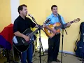 Carpinteiro pregador - Cantores Nilson Santos e Dicionir