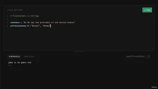 Placeholders in Python Strings String Formatting Explained for Beginners by Digital Gyan Hub