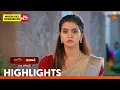 Lagu Kayal \u0026 Marumagal - Mahasangamam | Highlights 1 | 12 Feb 2026 | Tamil Serial | Sun TV