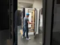 Mirror Secret Door Threshold vs Thresholdless