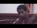 Charleston White at 16 years old testifies against his friends in Texas capital murder case