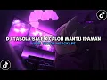 DJ TABOLA BALE X CALON MANTU IDAMAN BY RAHA SOFAN FT NESS FX STYLE KONDANG VIRAL TIKTOK MENGKANE 🎧