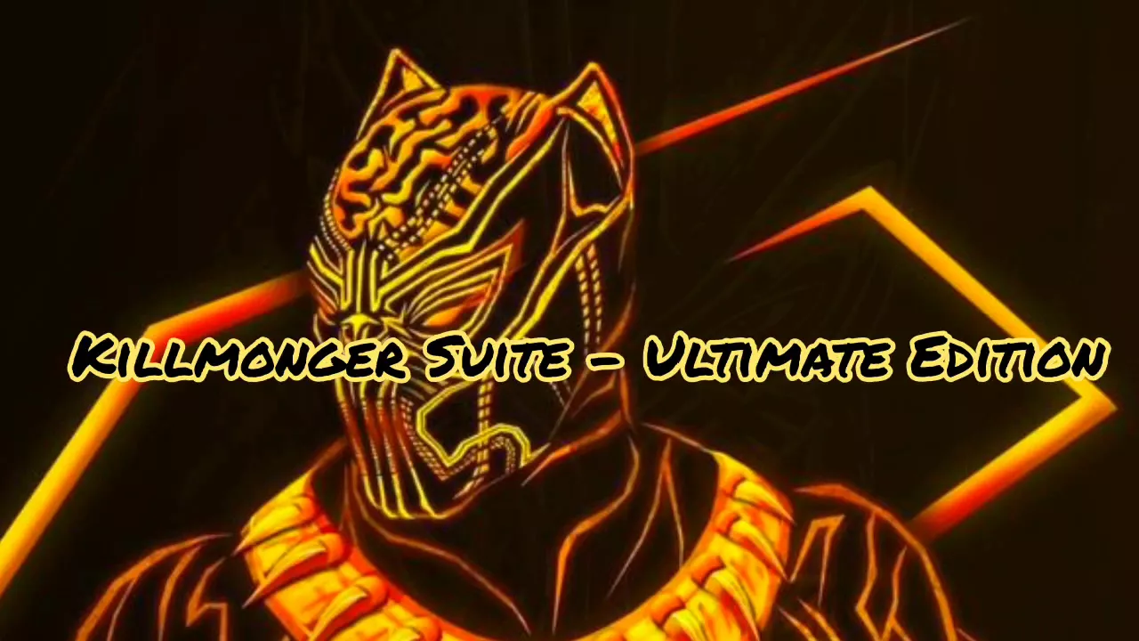 Killmonger Theme Expanded- Ultimate Mix