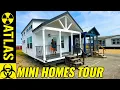 Let s Tour 17 Mini Homes