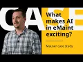 What Excites Mauser Packaging Solutions About AI in eMaint