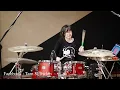ตีกลอง เต่างอย - จินตหรา พูนลาภ  [Tao Ngoi]  Drum Cover Tarn Softwhip