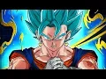 IS THIS THE BEST UNIT IN THE GAME TEQ VEGITO BLUE SHOWCASE DBZ Dokkan Battle