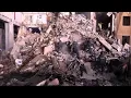 Download Lagu Rescuers search rubble of Russian gas explosion