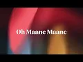 Download Lagu Oh Maane Maane - Vellai Roja - LP - HiRes