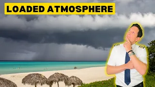 From Sunshine to Storm: A Daily Bahamas weather Story! Explained by CAPTAIN JOE