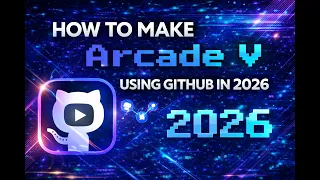 How To Make An Unblocked Arcade 5 Website Using Github 2026