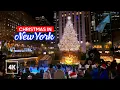 Download Lagu Christmas Walk in NEW YORK 🎁 Holiday Season 2025 🎄 Walking Tour 4K MP3