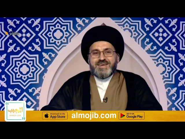 هل يجوز لي ان اشاهد التلفاز واصلي الجماعة معه
