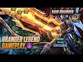 Download Lagu TABANCA BENİM ELİMDEYSE NERF İŞLEMEZ | GRANGER GAMEPLAY