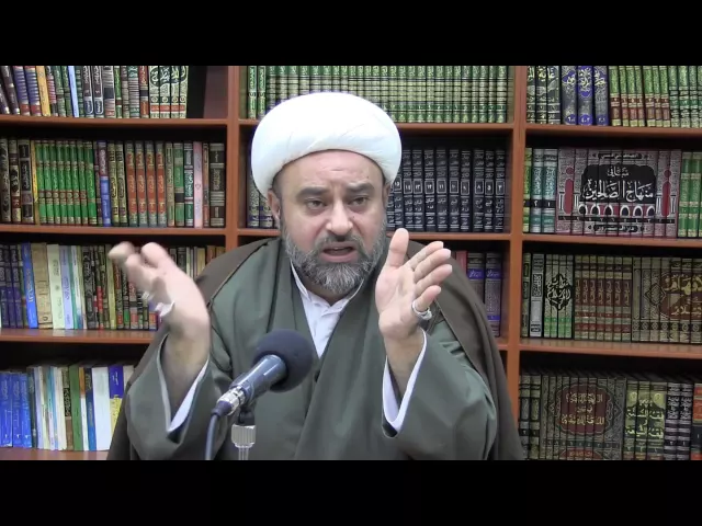 ⁣20- كتاب التجارة - المسألة 39 - منهاج الصالحين - الجزء 2 - الشيخ علي عيديبي