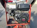 Auction - General Dig-R-Mobile one man post hole au