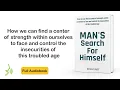 Men Search For Himself Full book